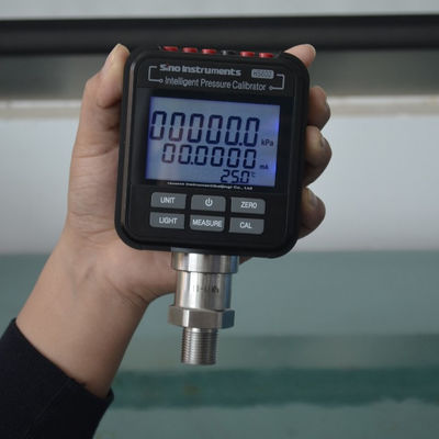 HS602 Drucksensorkalibrierung Intelligenter Kalibrator mit genauer Messung