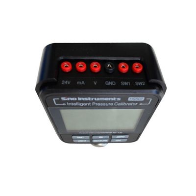Edelstahl-Bodenmessung und ABS-Plastikdeckel HS602 Digitale Druckmessung