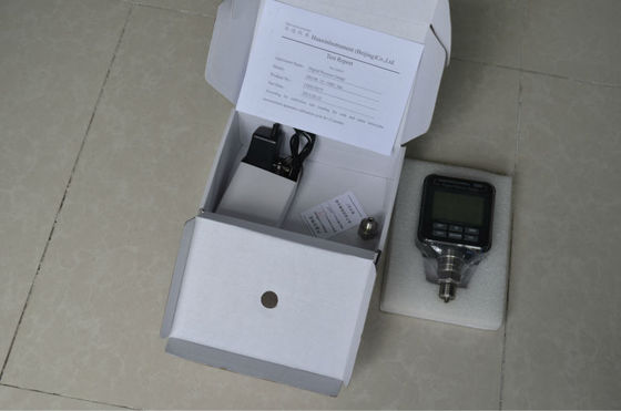 Edelstahl-Bodenmessung und ABS-Plastikdeckel HS602 Digitale Druckmessung