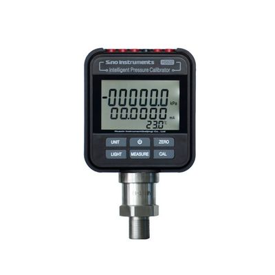 Kalibrierung von Druckmessgeräten und Druckschalter mit HS602 Digitaldruckmessgerät