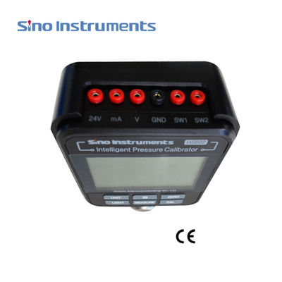 Kalibrierung von Druckmessgeräten und Druckschalter mit HS602 Digitaldruckmessgerät