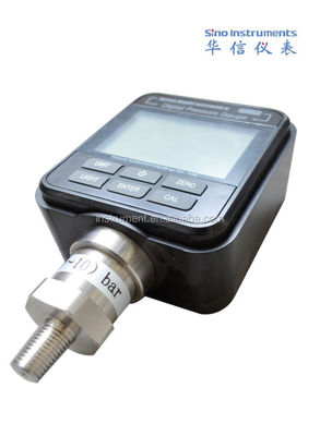 Hochgenauigkeit HS602 Taschen-Portable Digitaldruckmanometer 0,02%R.D 0,05%F.S.