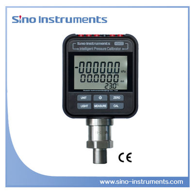 Vielseitiger und professioneller HS602 Intelligenter Druckkalibrator mit 1/4NPT M-Anschluss