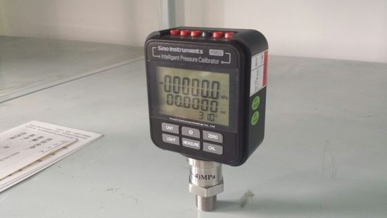 Vielseitiger und professioneller HS602 Intelligenter Druckkalibrator mit 1/4NPT M-Anschluss