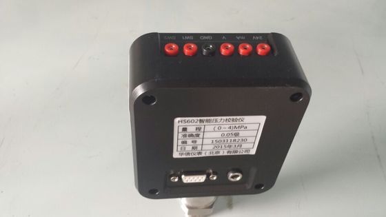 Vielseitiger und professioneller HS602 Intelligenter Druckkalibrator mit 1/4NPT M-Anschluss
