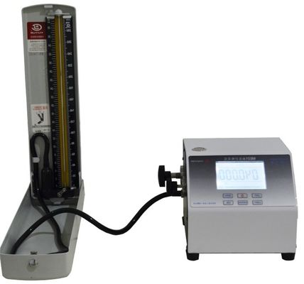 ME01 Intelligenter Quecksilber-Manometerkalibrator 0-0,4 Bar für OEM-Anforderungen