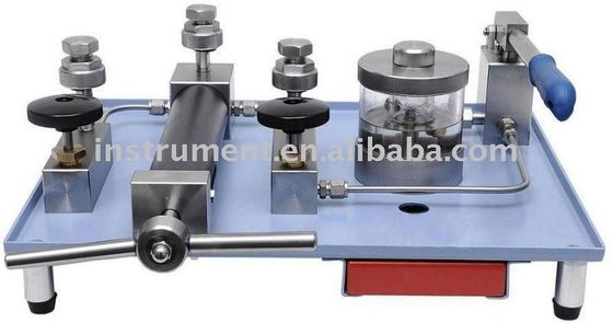 700bar HX7610TA Manuelle hydraulische Druckprüfpumpe für industrielle Prüfungen