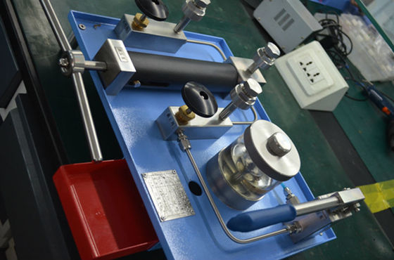 700bar HX7610TA Manuelle hydraulische Druckprüfpumpe für industrielle Prüfungen