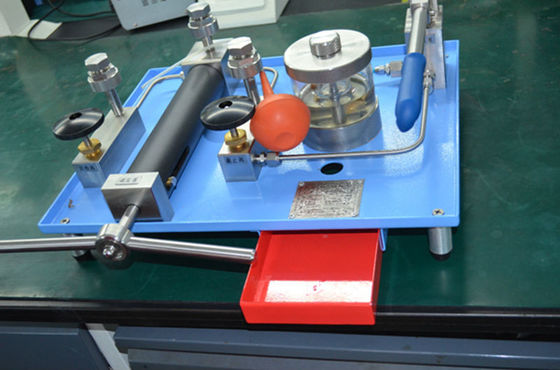 700bar HX7610TA Manuelle hydraulische Druckprüfpumpe für industrielle Prüfungen