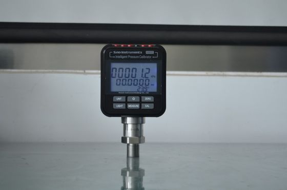 Genauer und einfacher HS602 Intelligenter Druckkalibrator für Anwendungen in Flüssigmedien