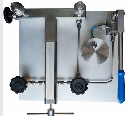 OEM kundenspezifische Unterstützung 1600bar hydraulische Hochdruckkalibrierungspumpe
