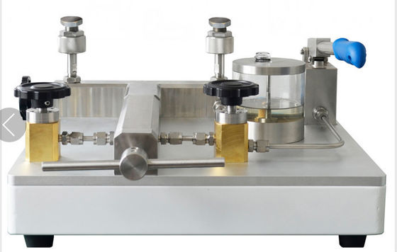 OEM kundenspezifische Unterstützung 1600bar hydraulische Hochdruckkalibrierungspumpe