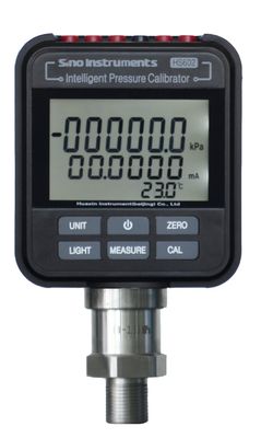 Aktualisieren Sie Ihren Kalibrierungsprozess mit dem HS602 Intelligenten Druckkalibrator