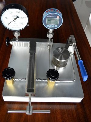 OEM kundenspezifische Unterstützung 1600bar hydraulische Hochdruckkalibrierungspumpe