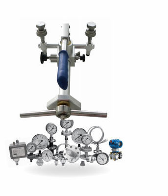 Luftmedien und 2,7 kg Gewicht HS703 Pneumatische Vergleichspumpe für genaue Ergebnisse