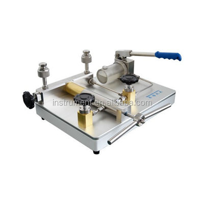 HS728 Hochdruckvergleichspumpe 0-1200/1400bar Bereich 0,1 kPa Einstellresolution