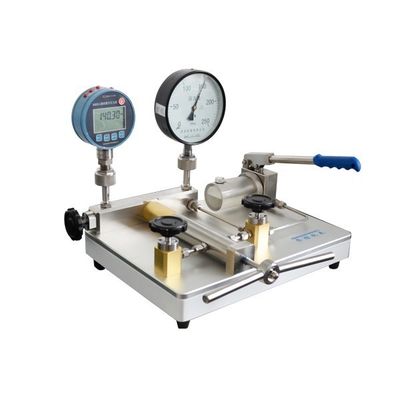 Kundenspezifischer Support OEM HS728 1400bar Hochdruckmesskalibrator für Edelstahl