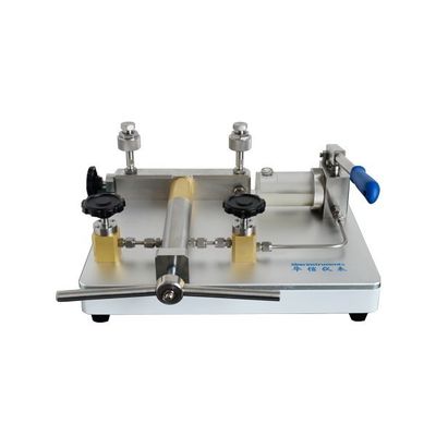 Kundenspezifischer Support OEM HS728 1400bar Hochdruckmesskalibrator für Edelstahl