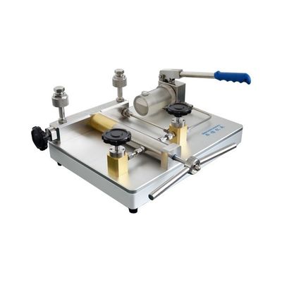 Kundenspezifischer Support OEM HS728 1400bar Hochdruckmesskalibrator für Edelstahl