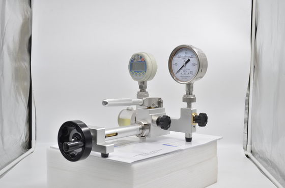 6 kg HS705 Manuelle hydraulische Druckhandpumpe für Transformatorölanwendungen