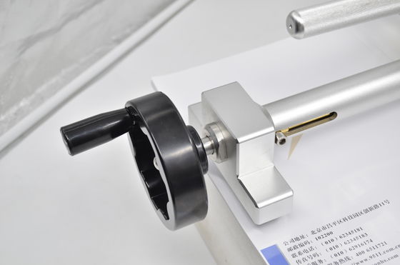 6 kg HS705 Manuelle hydraulische Druckhandpumpe für Transformatorölanwendungen