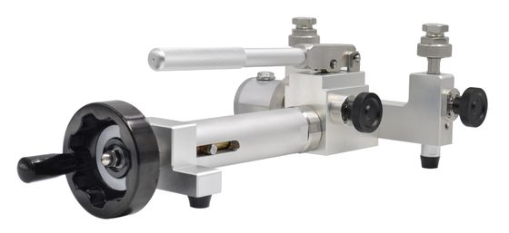 5 kg HS705 Hydraulischer Druckwandler Kalibrator für Ölmedium