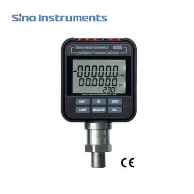 Ultra-hohe Genauigkeit 0,025% Labor-Master-Gauge für Gasöl- und Wasserdrucküberwachung