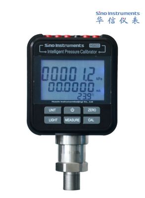 Ultra-hohe Genauigkeit 0,025% Labor-Master-Gauge für Gasöl- und Wasserdrucküberwachung