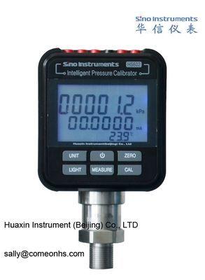 Ultra-hohe Genauigkeit 0,025% Labor-Master-Gauge für Gasöl- und Wasserdrucküberwachung