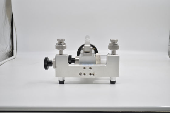 Professioneller und vielseitiger hydraulischer Komparator 0-700 bar für industrielle Anwendungen