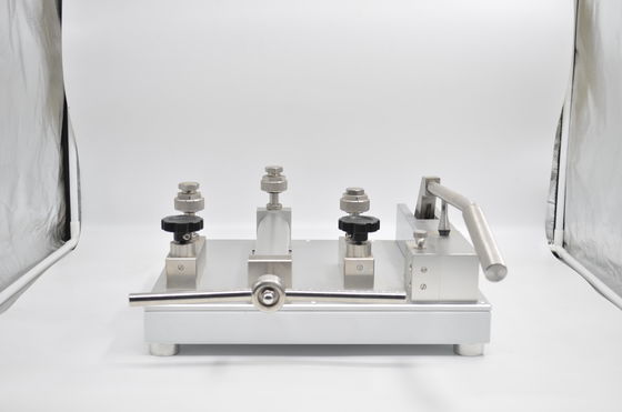 14 kg Pneumatische Druckprüfpumpe Ideal für industrielle Prüfverfahren