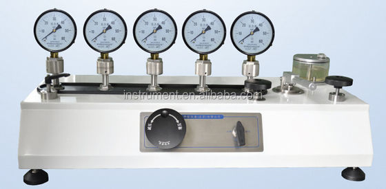Versatile HS318L elektrische hydraulische Druckprüfbank mit Anpassungsmöglichkeiten