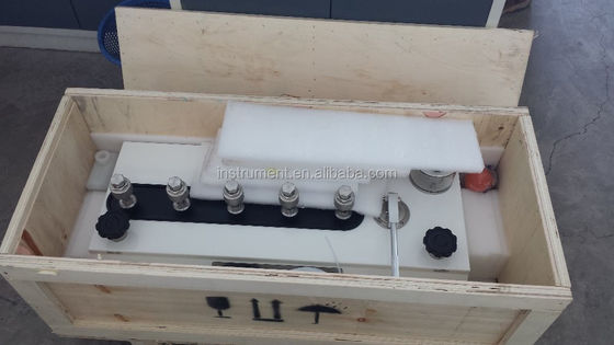 Versatile HS318L elektrische hydraulische Druckprüfbank mit Anpassungsmöglichkeiten