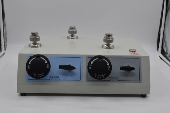 Versatile halbautomatische Druckkalibrierung für 0-600 bar Druckbereich 16,0 kg