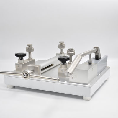 Luftmedium 100bar Pneumatische Prüfpumpe für die industrielle Druckprüfung