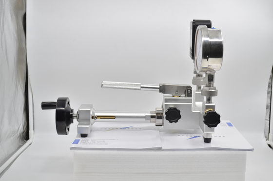 HS705 700bar tragbare manuelle hydraulische Druckprüfpumpe für genaue Messwerte