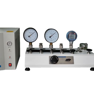 5 Ausgänge Mehrausgänge-elektrische Druckkalibriervorrichtung HS318L zur Kalibrierung