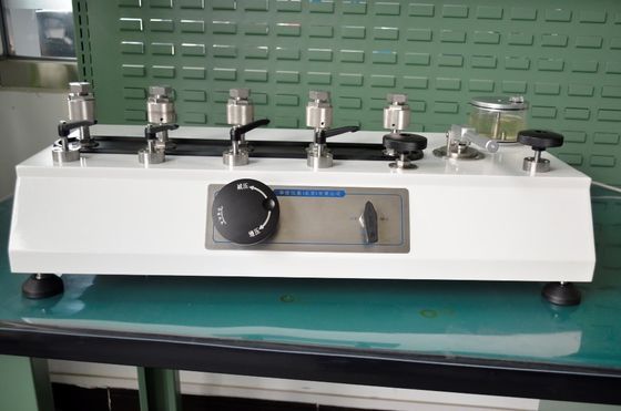 5 Ausgänge Mehrausgänge-elektrische Druckkalibriervorrichtung HS318L zur Kalibrierung