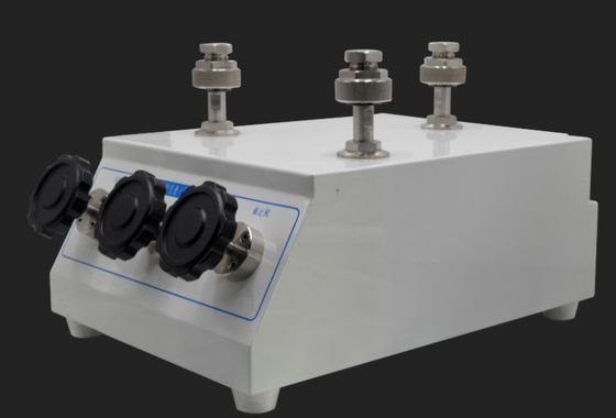 Customized OEM Support Elektrische Vakuum-Komparator mit und 5 Sekunden Stabilität Geschwindigkeit