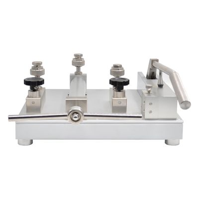 Luftarbeit Medium HS721 Lab Pneumatischer Druckkalibrator