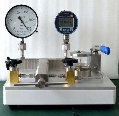 HS706 Hydraulischer Ölvergleicher 0-1600bar Prüfgerät