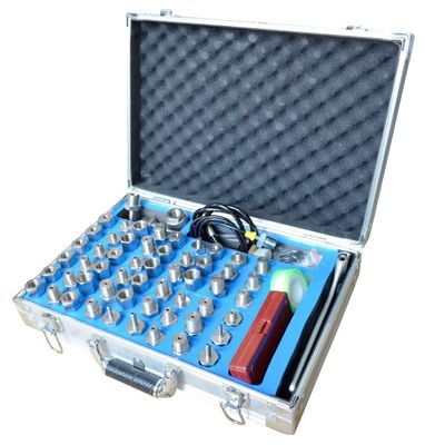 Anpassung der Auflösung 0,1 kPa Portable Hydraulic Pressure Test Pump HS711A mit 2,6 kg Gewicht