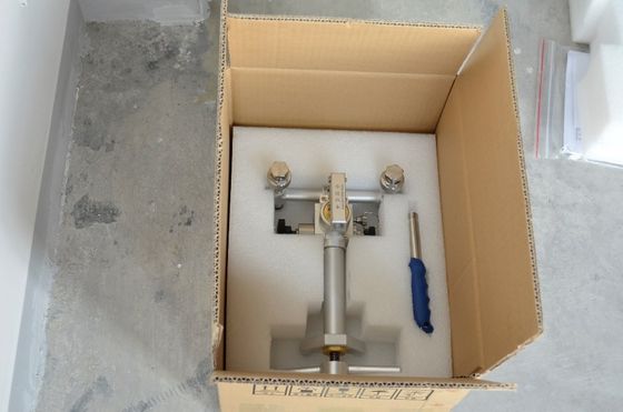 ISO-zertifizierte manuelle Luftdruckkalibrierpumpe für industrielle Anwendungen