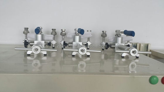 Effizient konstruierte Luftdruckvergleichspumpe mit weiblichem Stecker M20X1.5