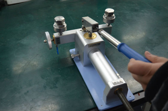 OEM unterstützt HX673A manueller pneumatischer Luftdruckkalibrator Druckbereich -0,95-60 bar