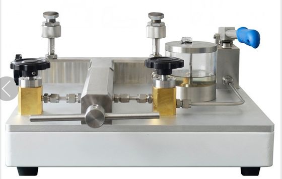 25 Transformatoröl-Hochdruckprüfpumpe mit 1 kPa Einstellresolution 1600bar