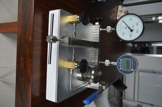 25 Transformatorölkompatible 2500bar Handpumpe für Hochdruckanwendungen