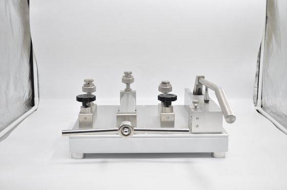 Professioneller -0,95-60 bar Pneumatischer Komparator für eine genaue Druckkalibrierung
