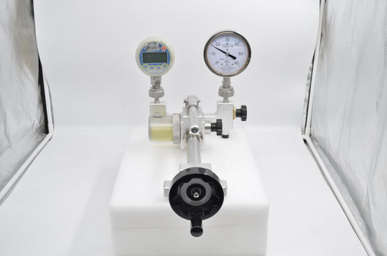 Professionelle hydraulische Druckvergleichspumpe für industrielle Anwendungen