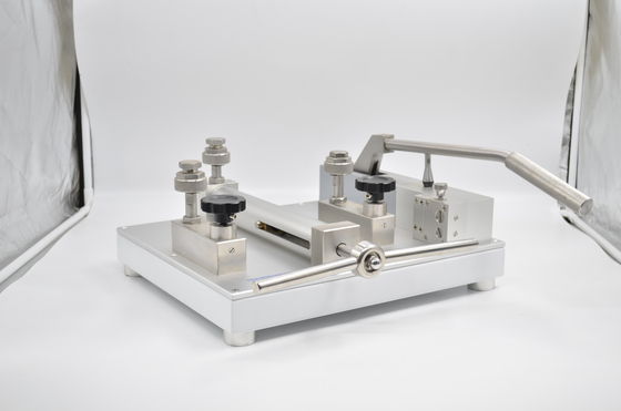 Genaue Kalibrierpumpe HS721 mit 60 Bar-Gänge für den Druckbereich -0,95-60 bar und 14,8 KGS